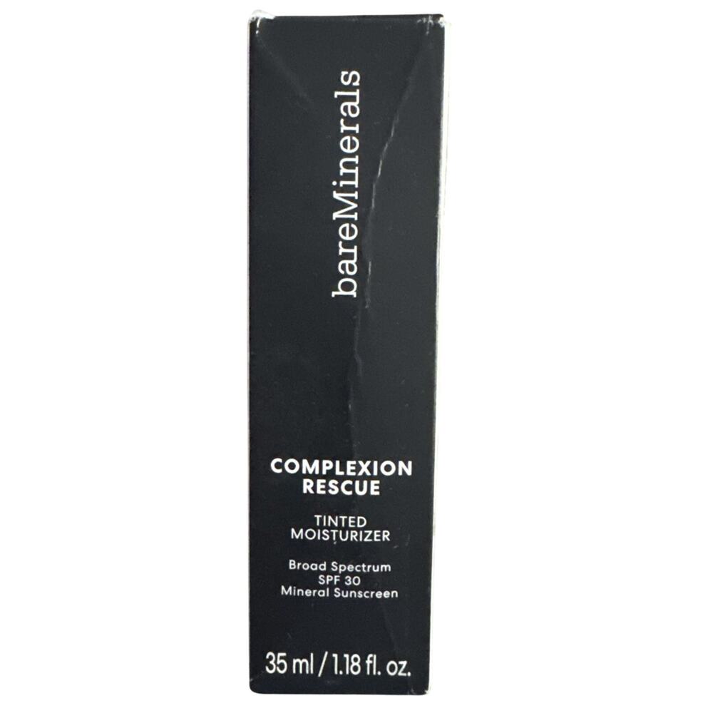 bareMinerals Complexion Rescue Tinted Moisturizer SPF 30 Vanilla 02 / 1.18 oz